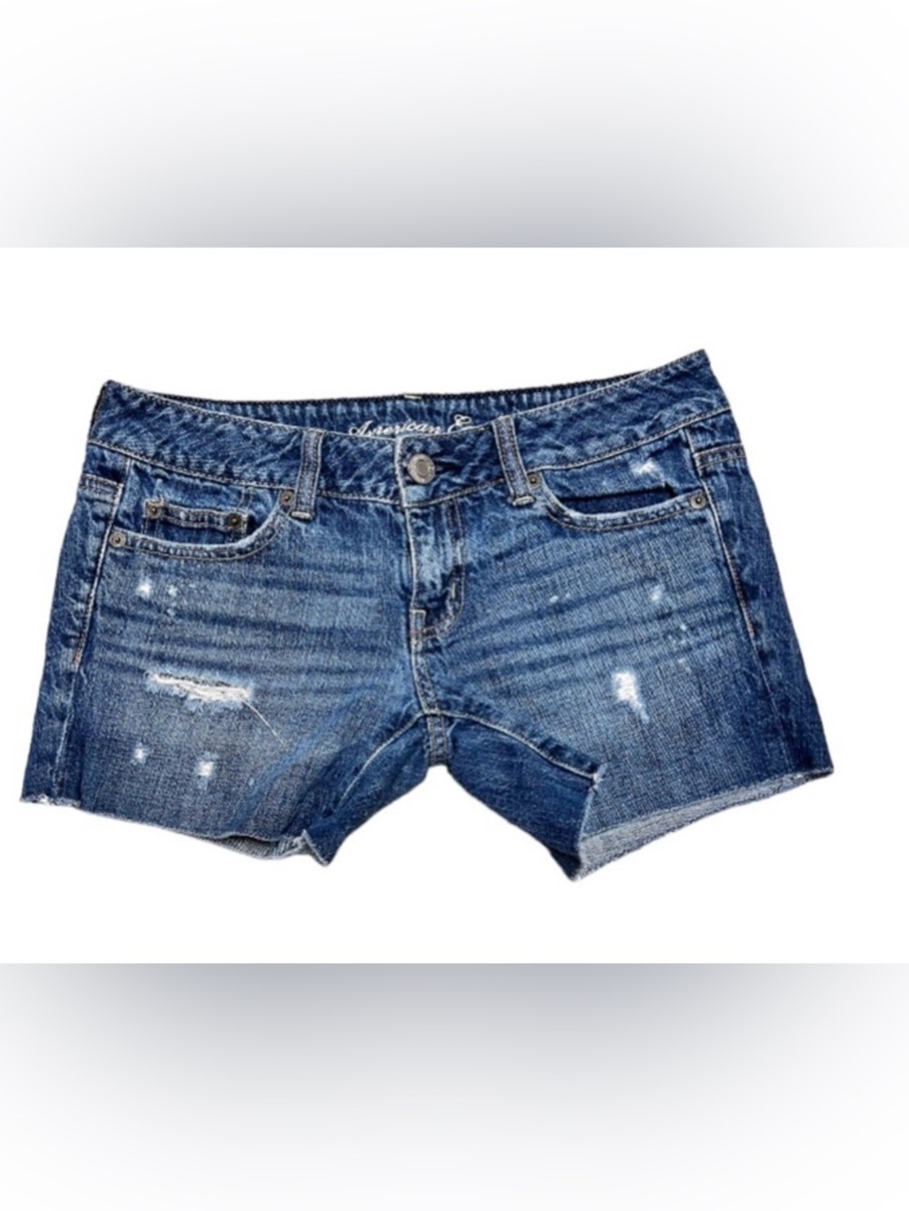 American Eagle Outfitters‎ shorts.  Denim